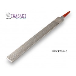 ตะไบแบนละเอียดพิเศษ ไม่มีด้ามผิว CP MKCP200A5